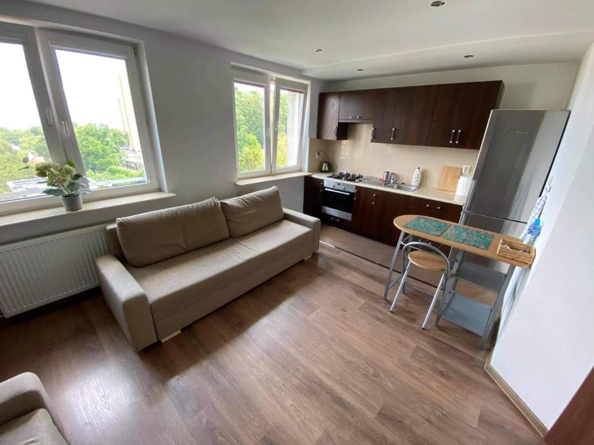 Appartement Apartament Sienkiewicza à Sopot Extérieur photo