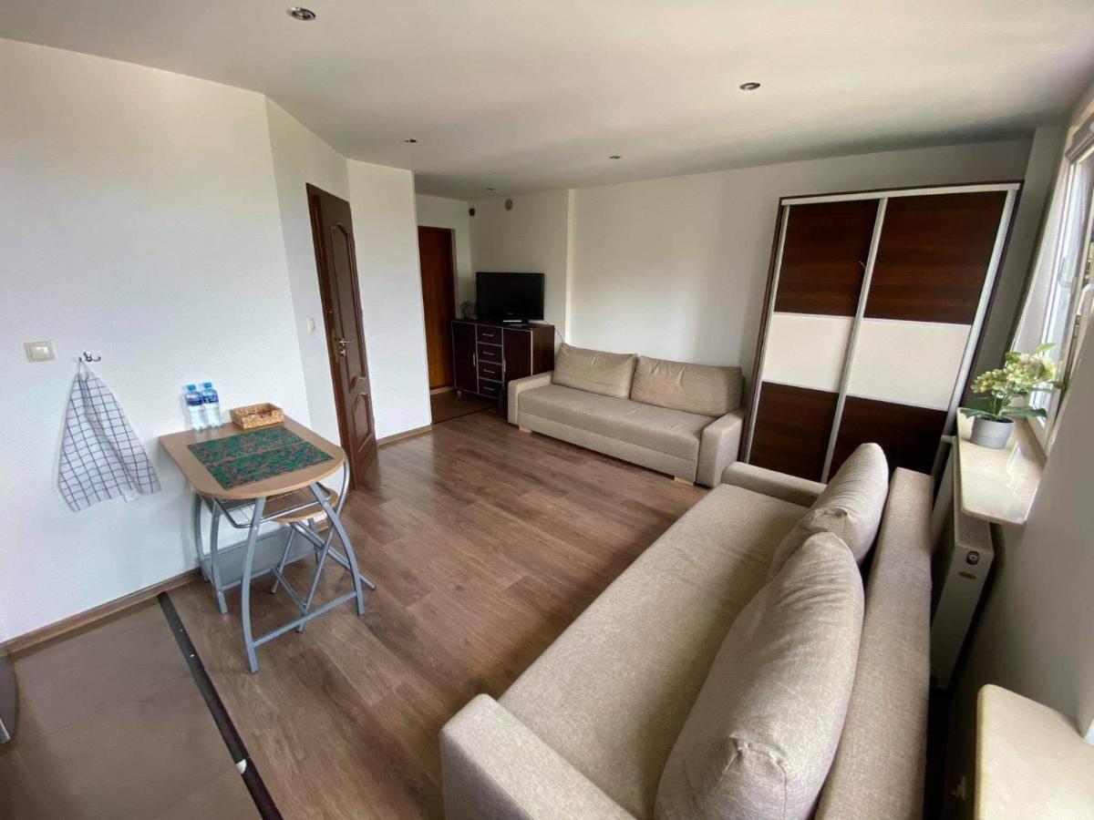 Appartement Apartament Sienkiewicza à Sopot Extérieur photo