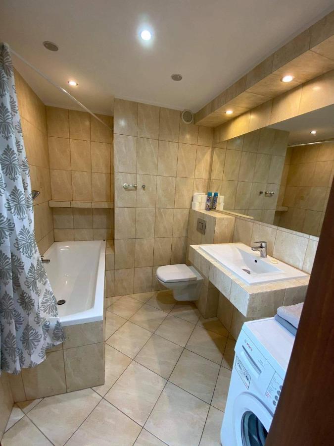 Appartement Apartament Sienkiewicza à Sopot Extérieur photo